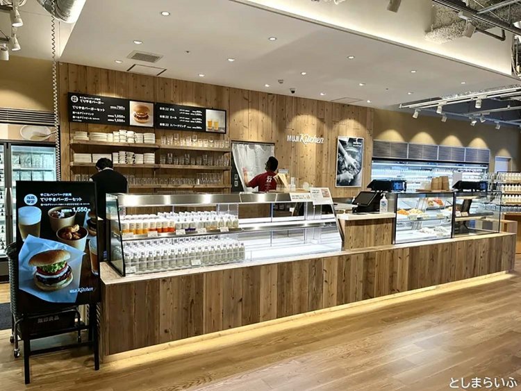 【としまらいふ】板橋南町22 MUJI Kitchen