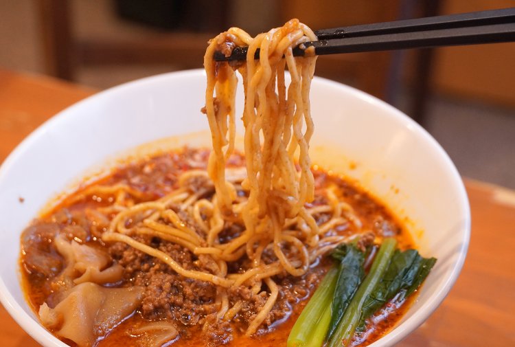 担々麺ほおずき_109