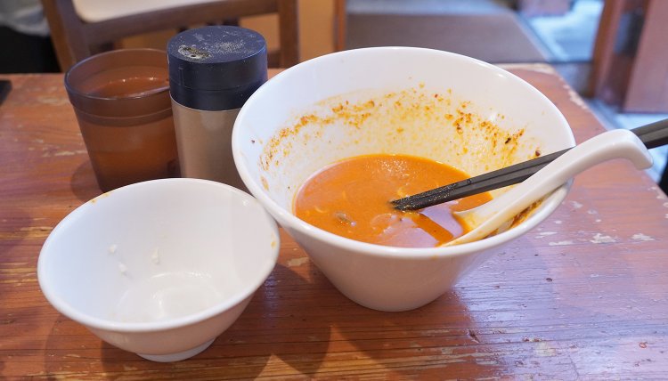 ごちそうさまでした！