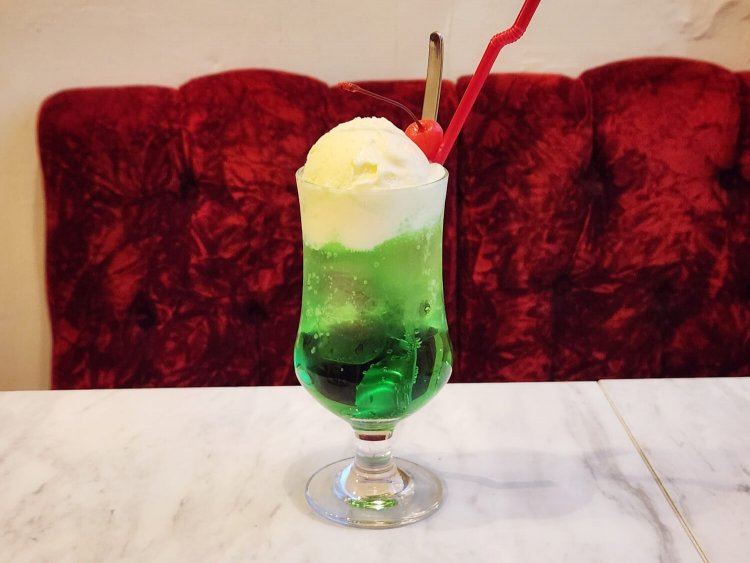 喫茶 東京郊外10