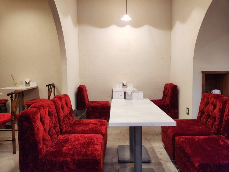 喫茶 東京郊外3