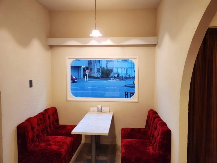 喫茶 東京郊外4