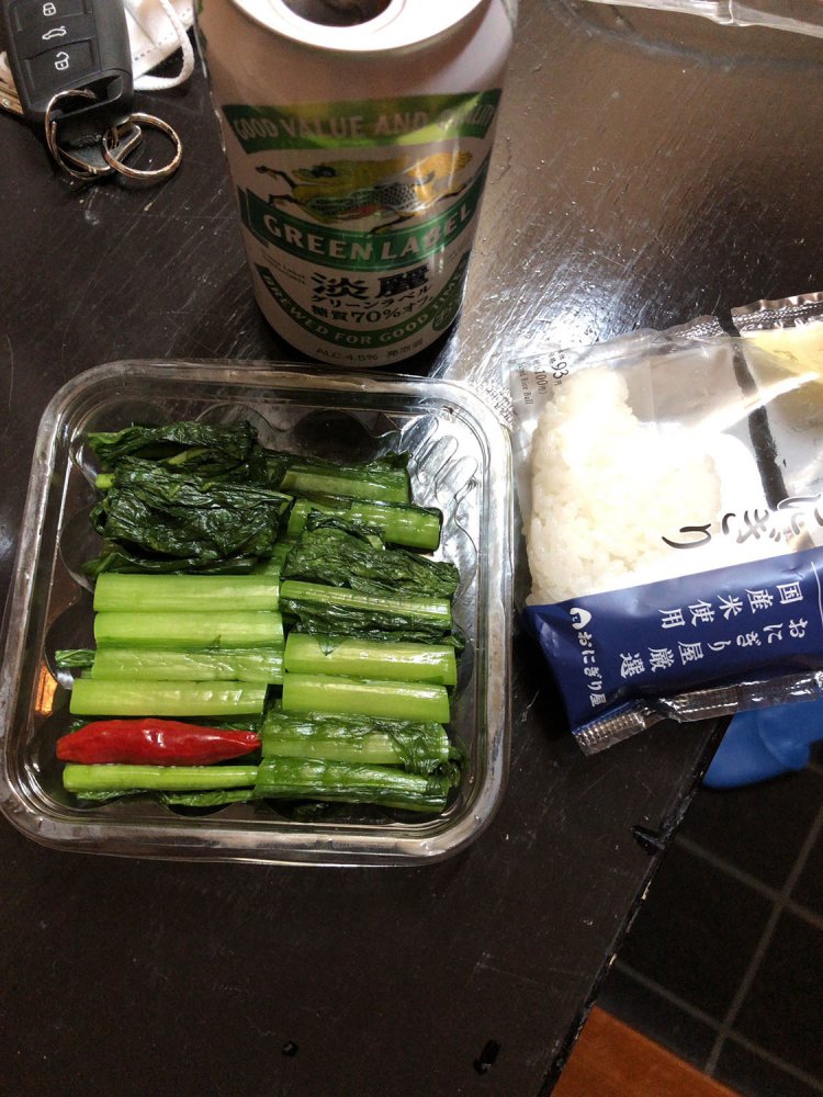 街の昭和　漬け物