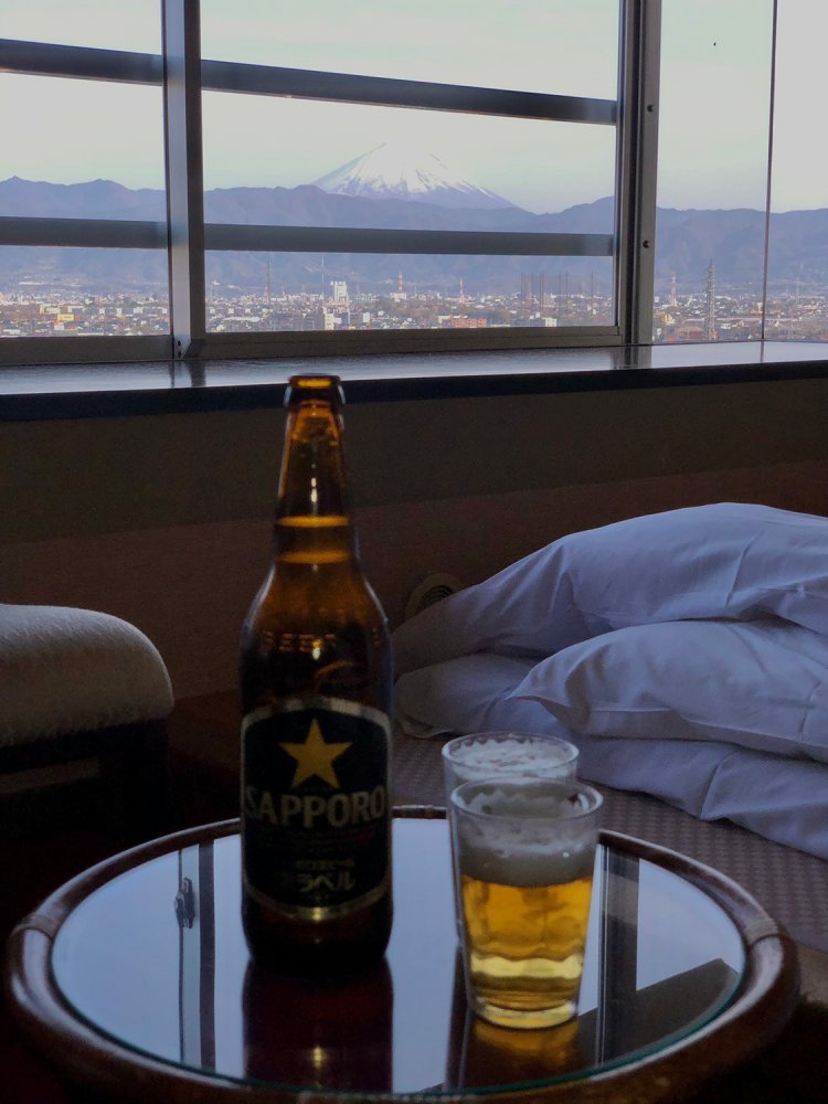 街の昭和　山とビール