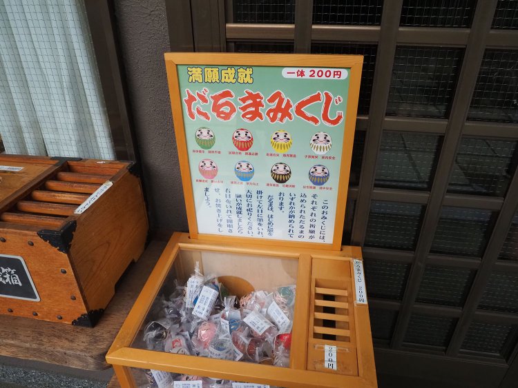 6　だるまみじく