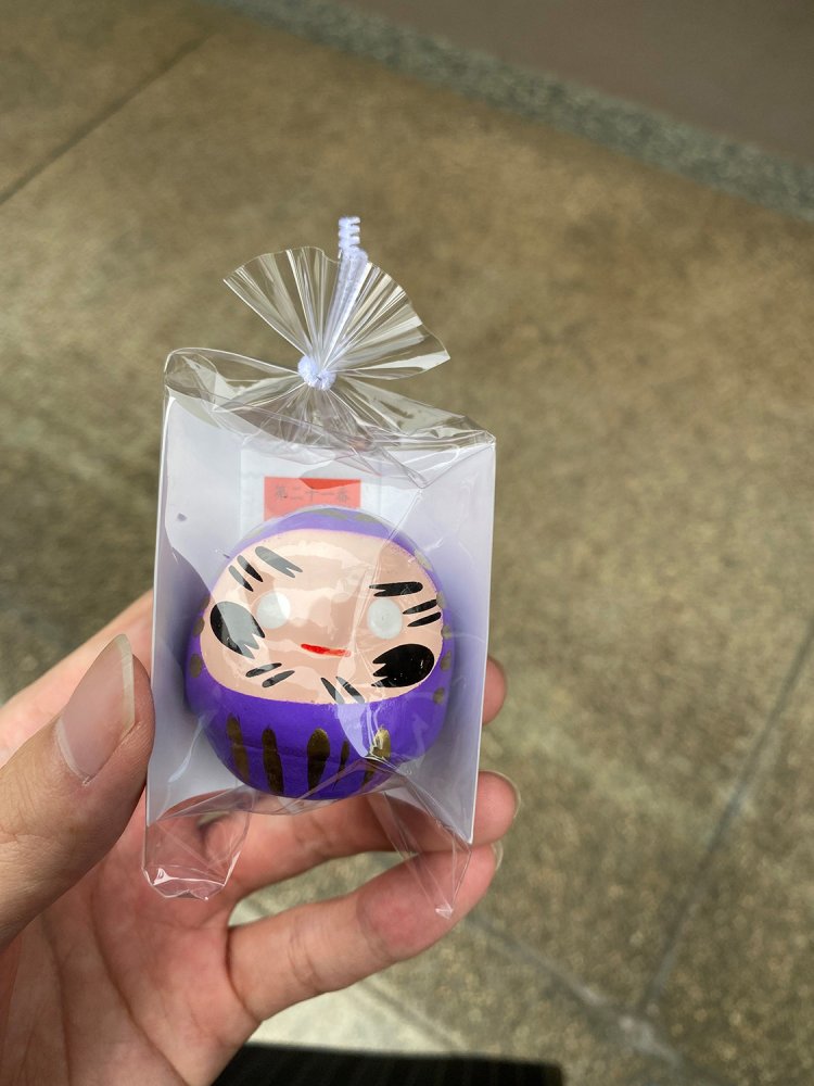 6　だるまみくじ2