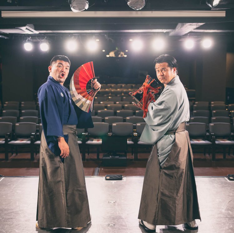 首都圏お笑い劇場案内～「笑い」は「現場」で起きているのだ！～　〔第四幕〕大宮ラクーンよしもと劇場×すゑひろがりず