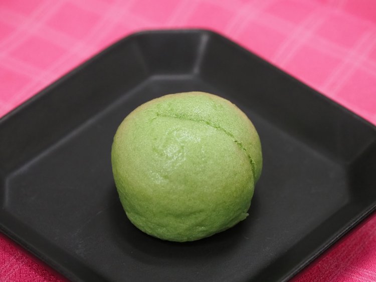 「そがの里」。丸っとしたかわいらしいフォルムだ。梅の産地、曽我が名前の由来。