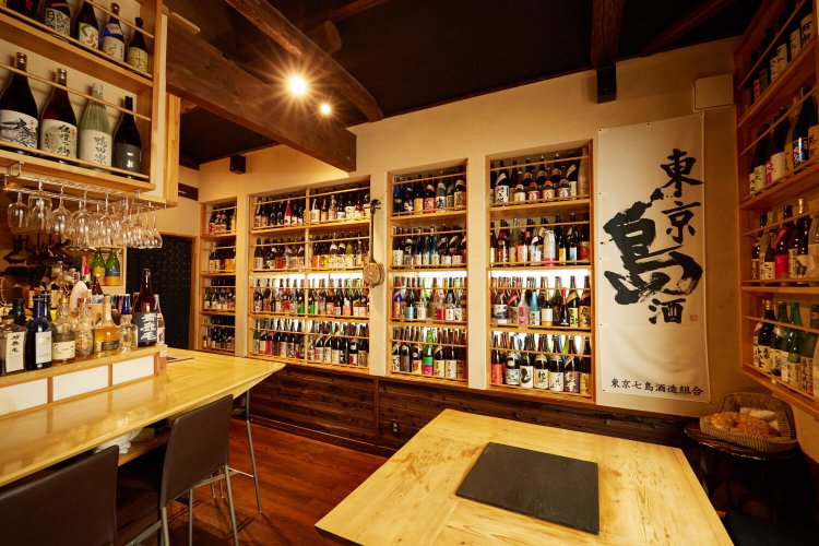 焼酎Bar［秘蔵］（ひめくら）