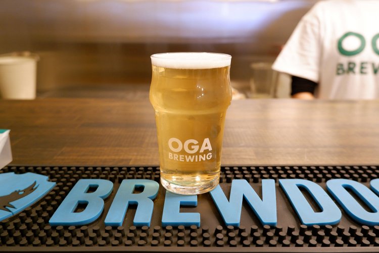 OGA BREWING CAFE（オージーエー ブルーイング カフェ）