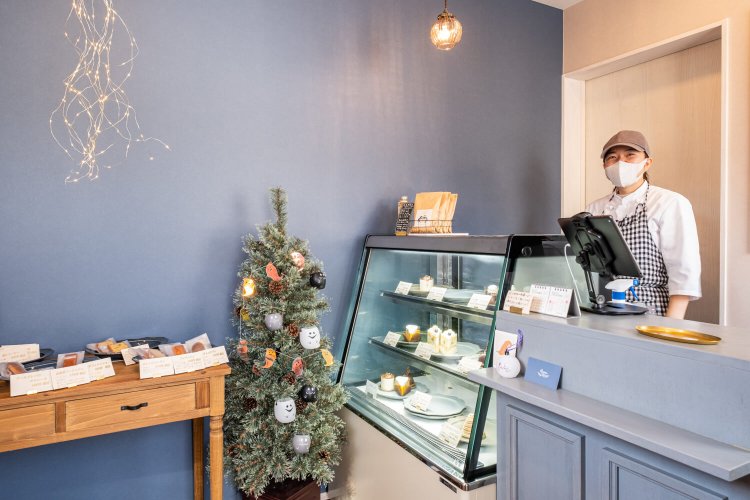 「近隣の旬の食材を生かすよう心がけています」と西澤さん。