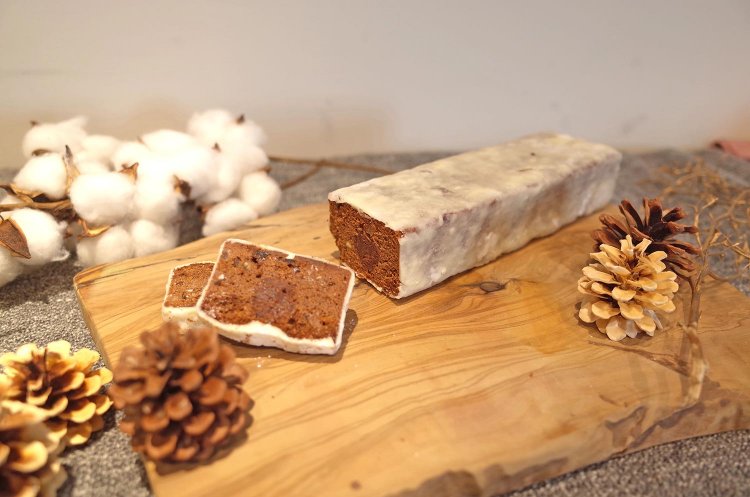 ガトーショコラ ソフト -シュトーレン-。