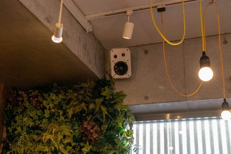 神楽坂　シマダカフェ