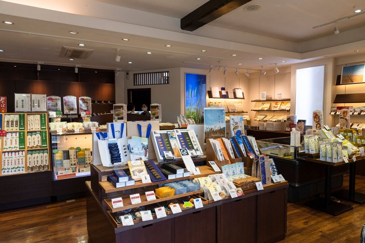 店は8年前にリニューアル。エキュート大宮店もあり。