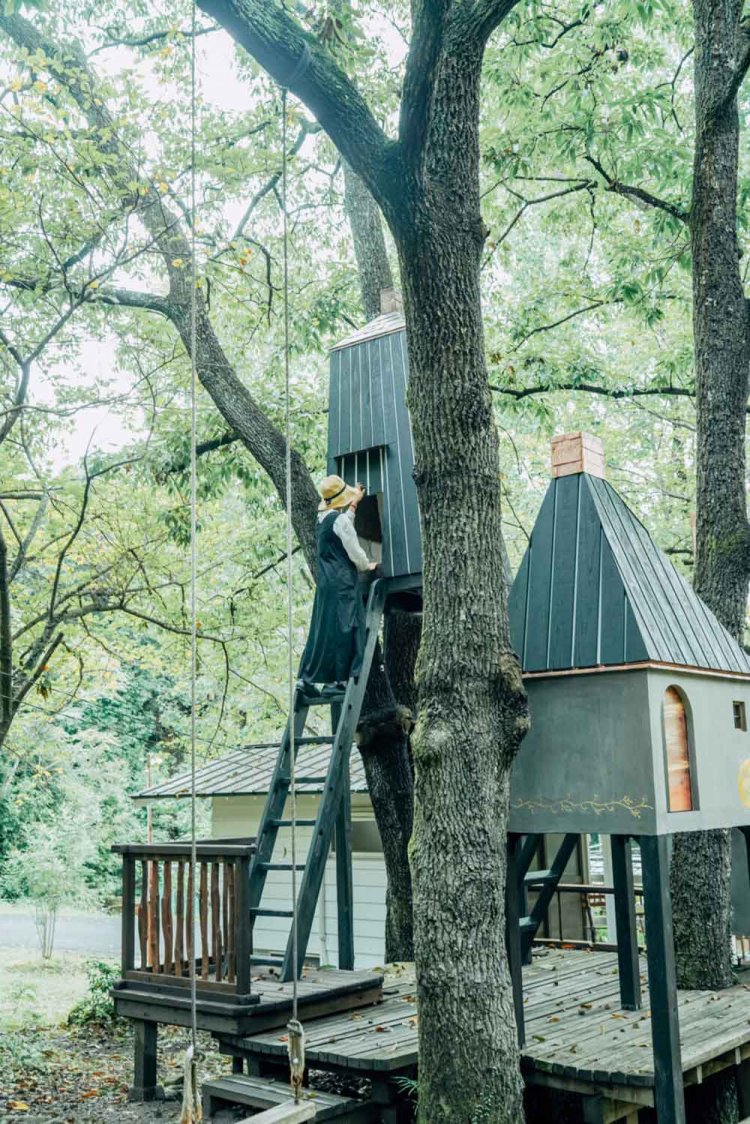 【カメラガールズ】「バルンバルンの森」