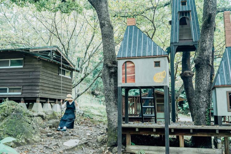 【カメラガールズ】「バルンバルンの森」