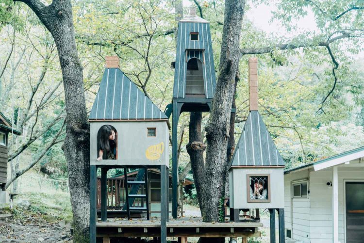 【カメラガールズ】「バルンバルンの森」