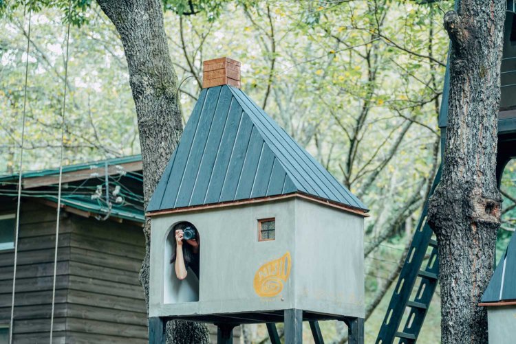 【カメラガールズ】「バルンバルンの森」