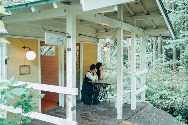 【カメラガールズ】「バルンバルンの森」