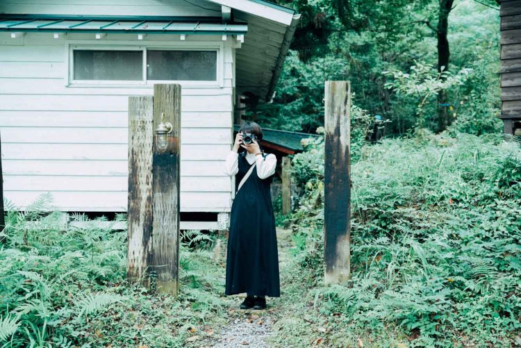 【カメラガールズ】「バルンバルンの森」