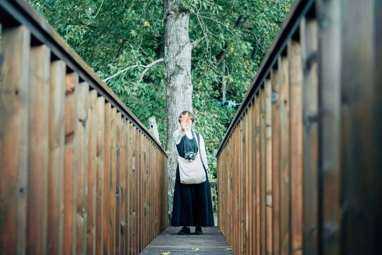 【カメラガールズ】「バルンバルンの森」