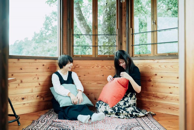 【カメラガールズ】「バルンバルンの森」