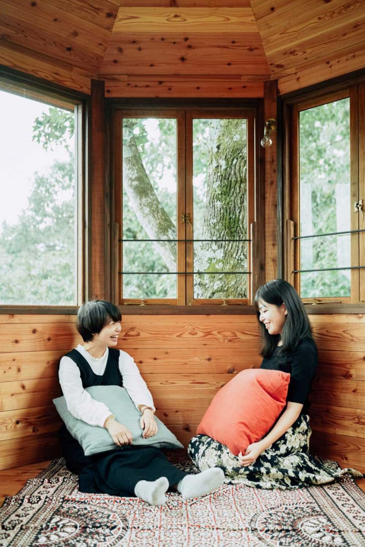 【カメラガールズ】「バルンバルンの森」