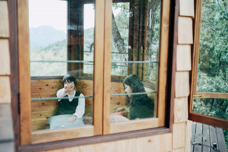 【カメラガールズ】「バルンバルンの森」