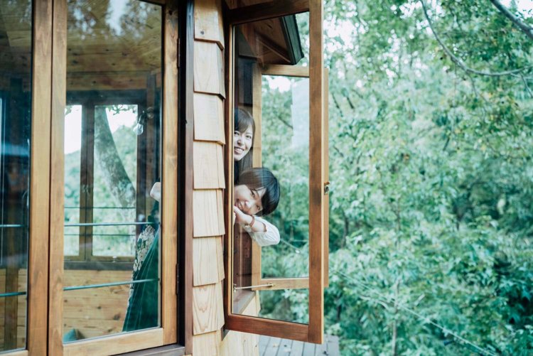 【カメラガールズ】「バルンバルンの森」