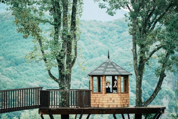 【カメラガールズ】「バルンバルンの森」