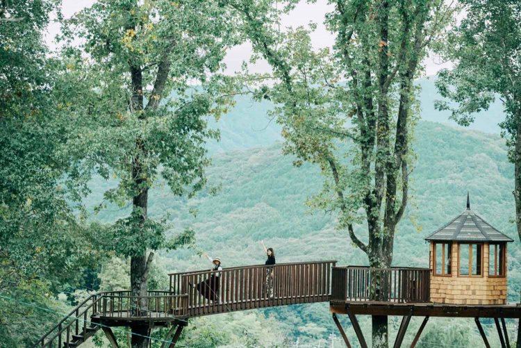 【カメラガールズ】「バルンバルンの森」