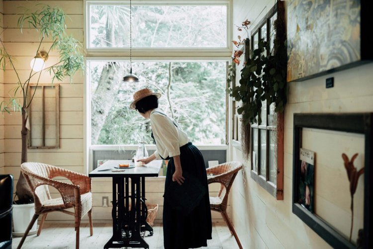 【カメラガールズ】「バルンバルンの森」