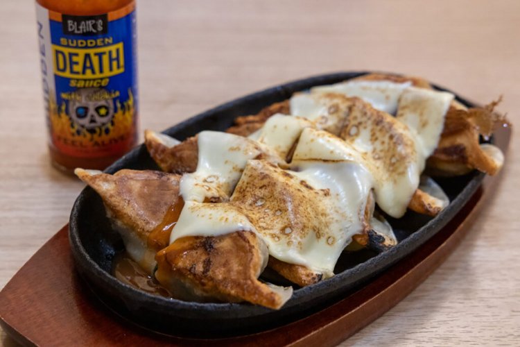 【荒川102】町屋「餃子は一龍」