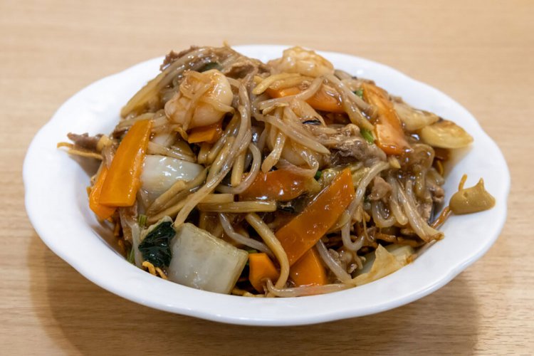 【荒川102】町屋「餃子は一龍」