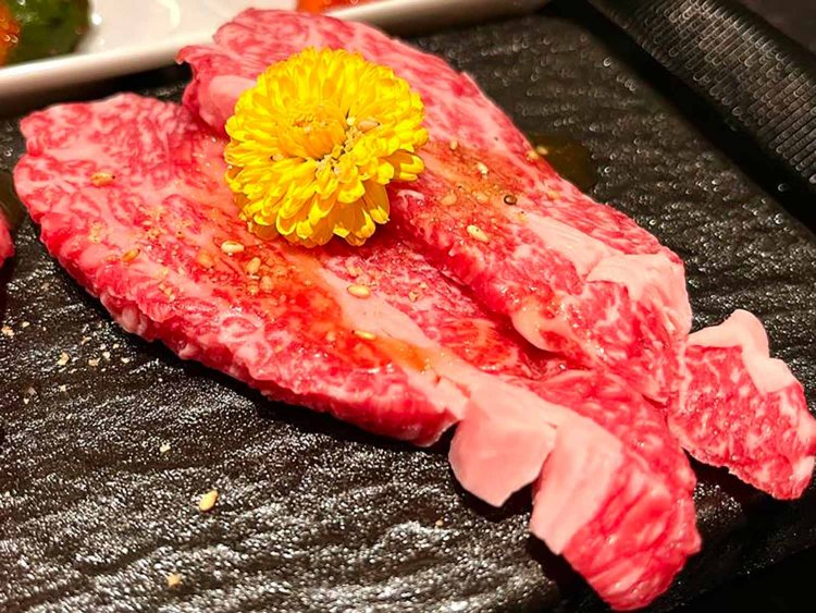 【としまらいふ】一等焼肉