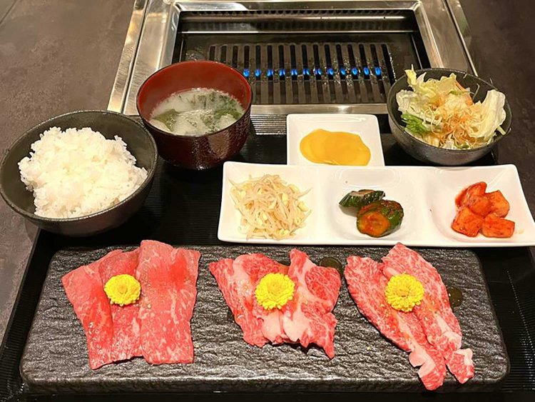 【としまらいふ】一等焼肉