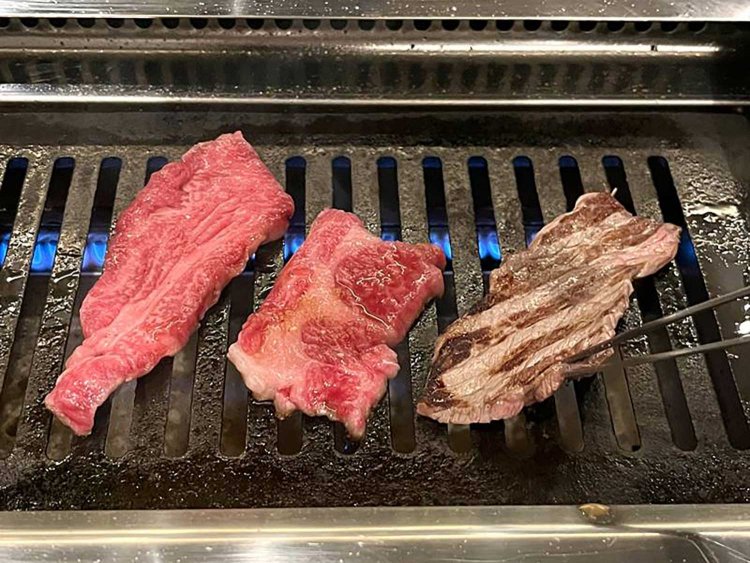 【としまらいふ】一等焼肉