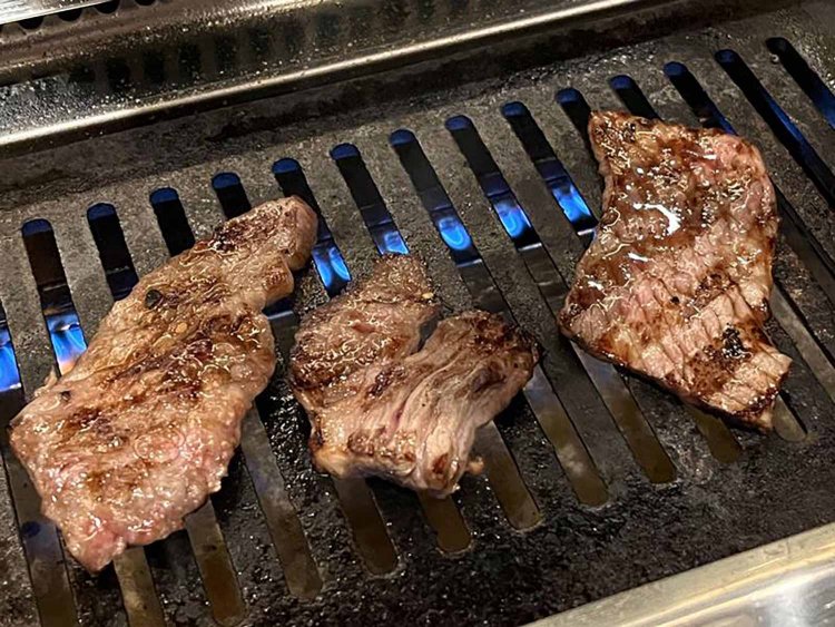 【としまらいふ】一等焼肉