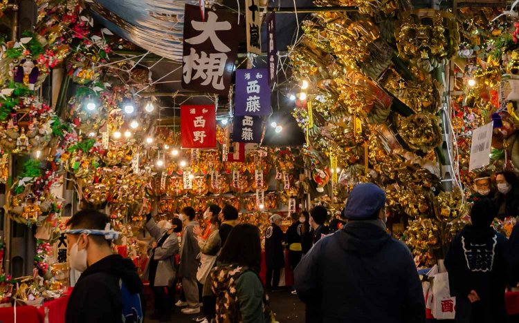 【東京おでんだね】浅草酉の市のおでん観測2022