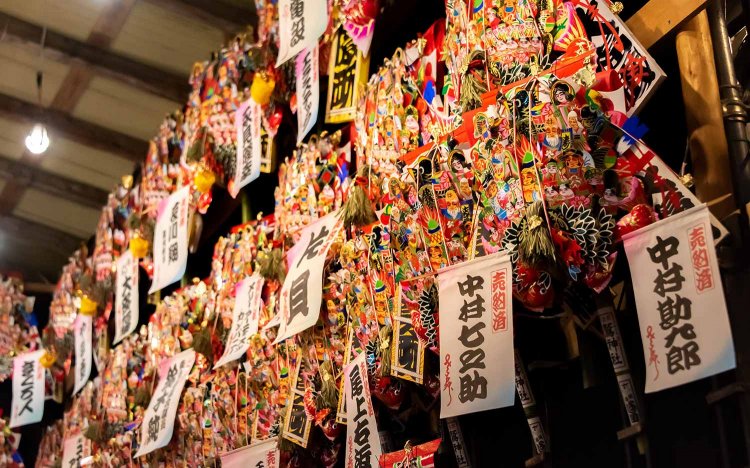 【東京おでんだね】浅草酉の市のおでん観測2022