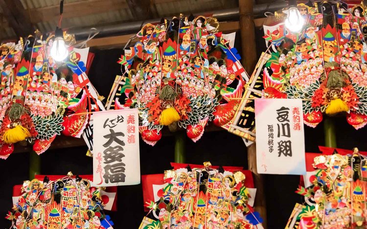 【東京おでんだね】浅草酉の市のおでん観測2022