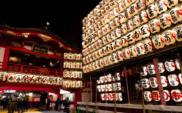 【東京おでんだね】浅草酉の市のおでん観測2022