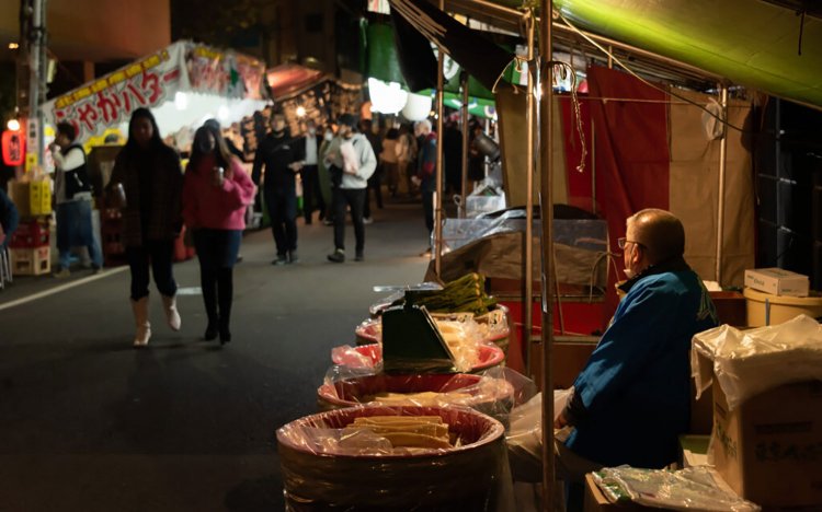 【東京おでんだね】浅草酉の市のおでん観測2022