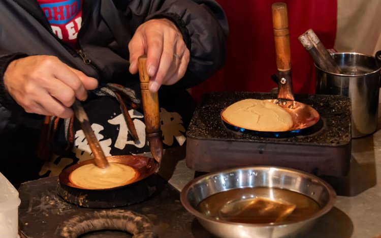 【東京おでんだね】浅草酉の市のおでん観測2022