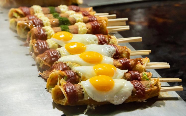 【東京おでんだね】浅草酉の市のおでん観測2022