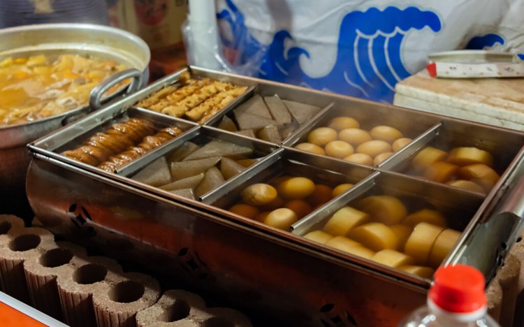 【東京おでんだね】浅草酉の市のおでん観測2022