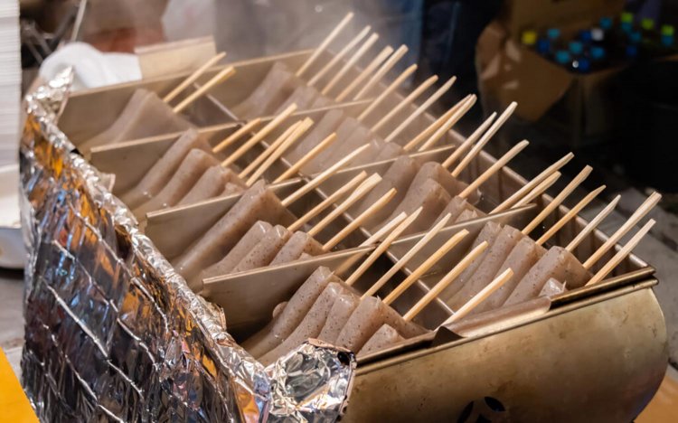 【東京おでんだね】浅草酉の市のおでん観測2022