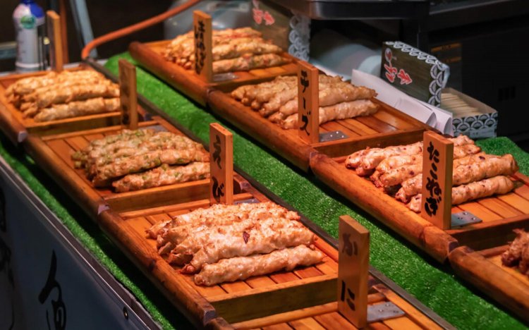 【東京おでんだね】浅草酉の市のおでん観測2022