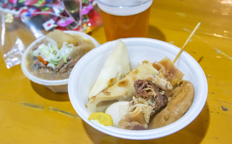 【東京おでんだね】浅草酉の市のおでん観測2022