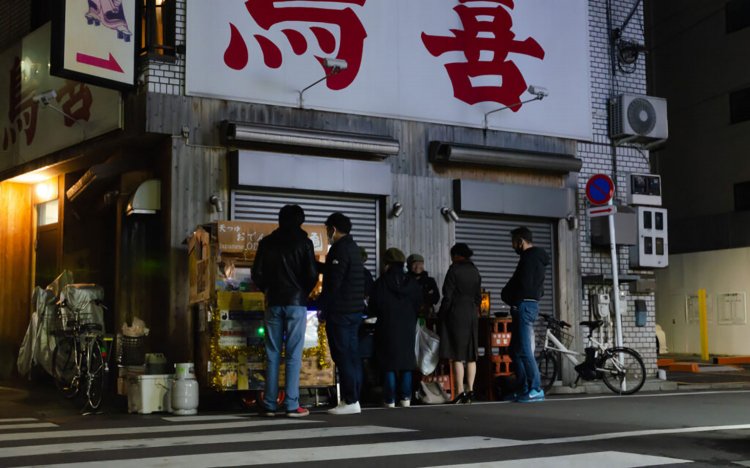 【東京おでんだね】浅草酉の市のおでん観測2022